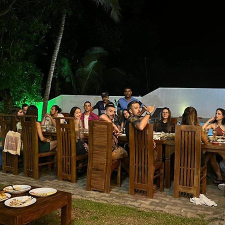 The Green Lagoon Villa Hikkaduwa Bagian luar foto
