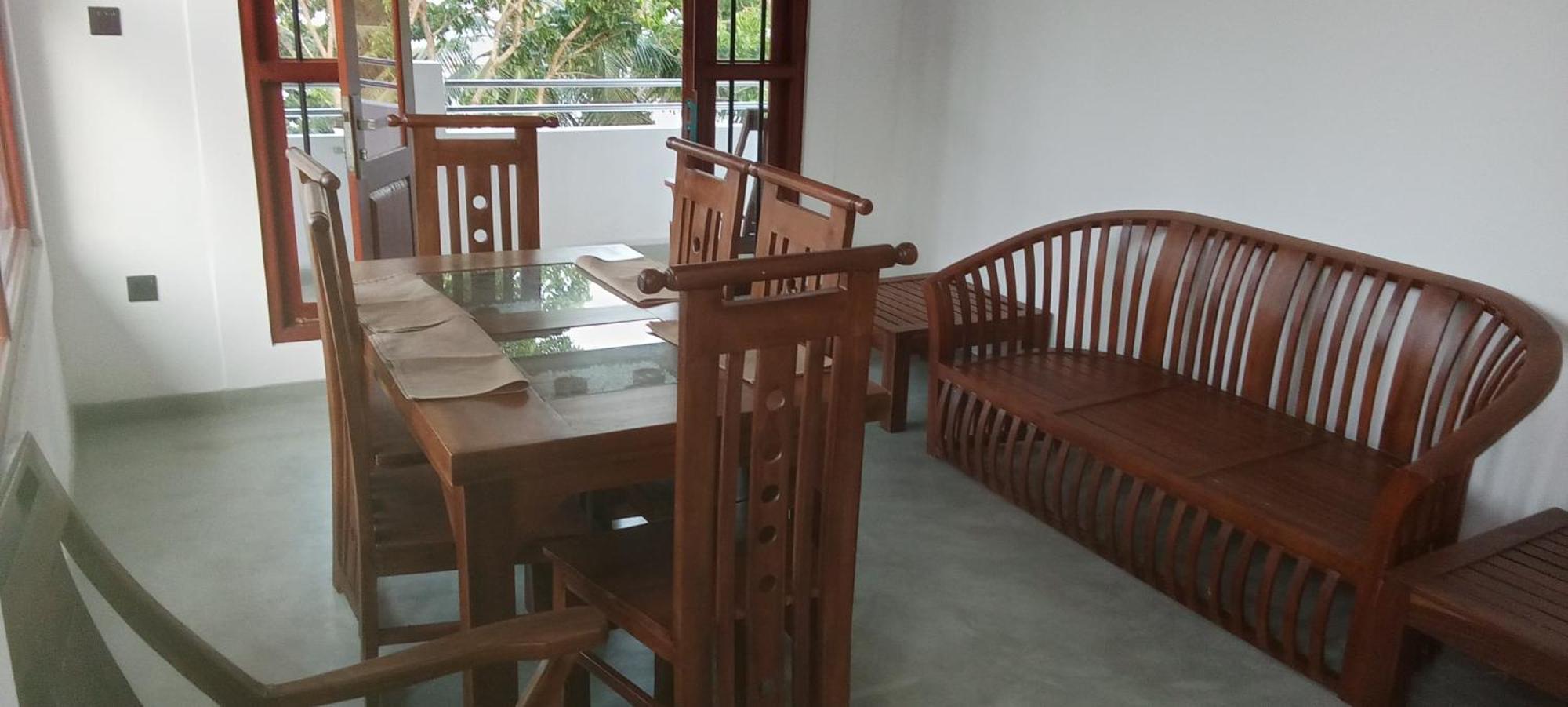 The Green Lagoon Villa Hikkaduwa Bagian luar foto